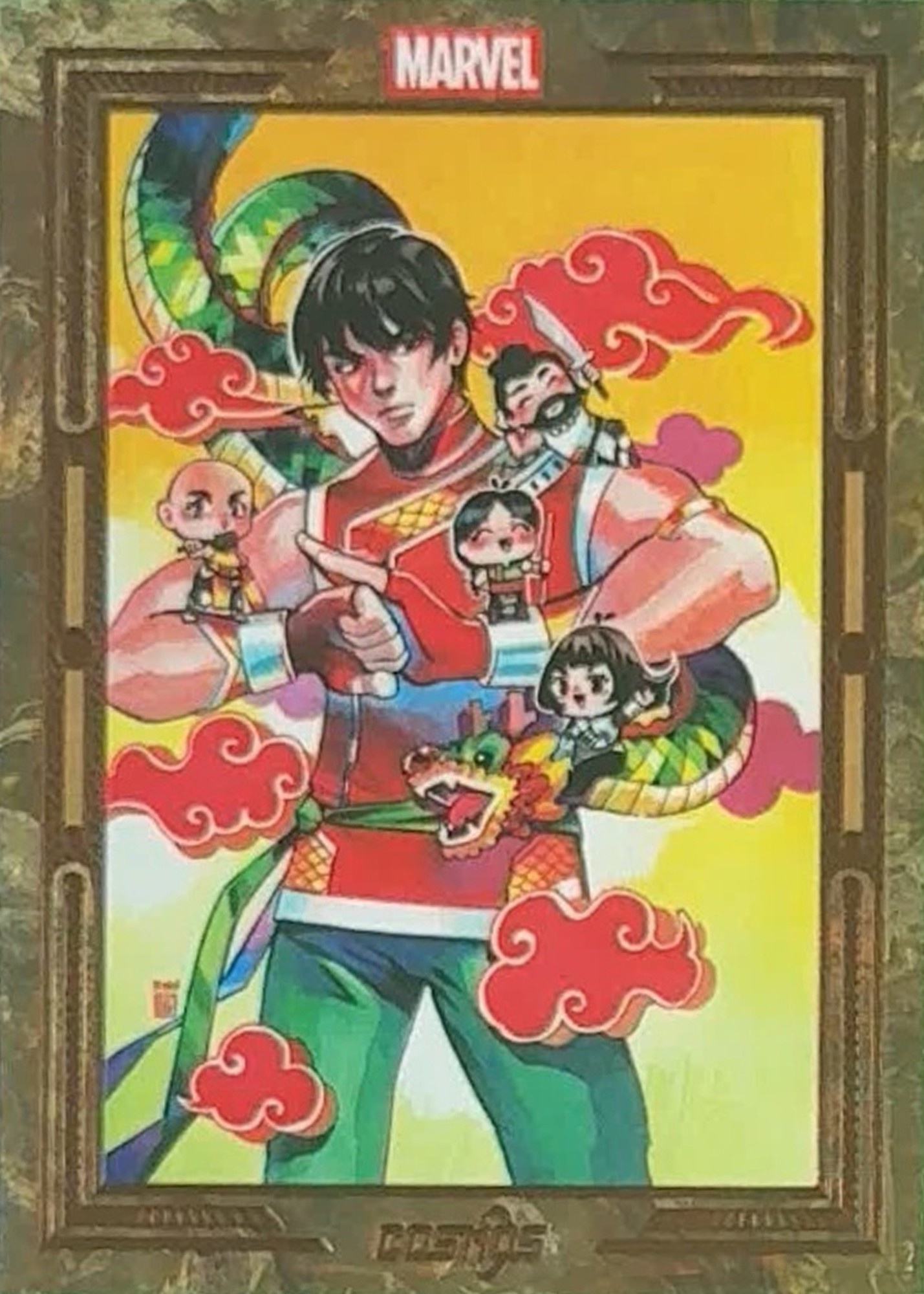 Shang-Chi card thumbnail