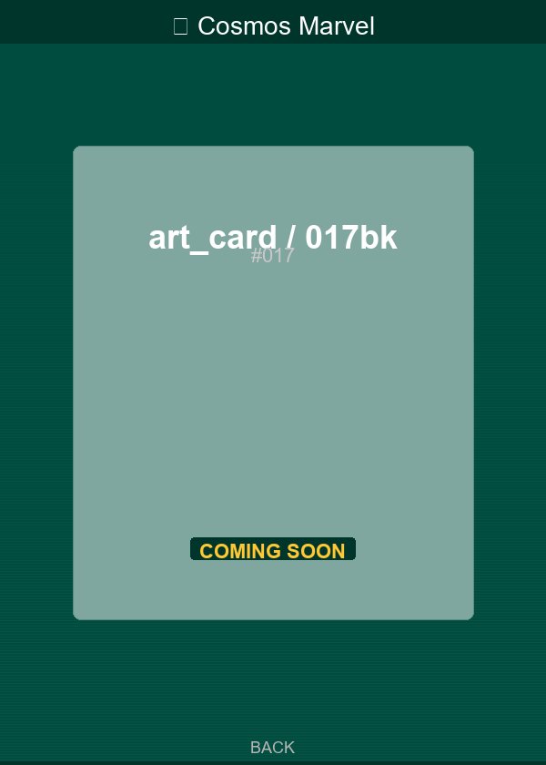 She-Hulk back card image