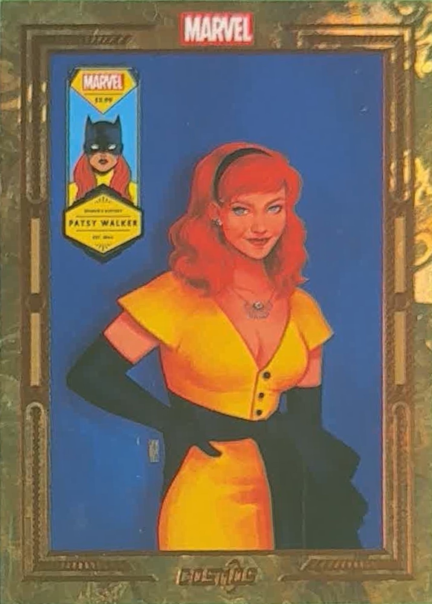 Hellcat front card image