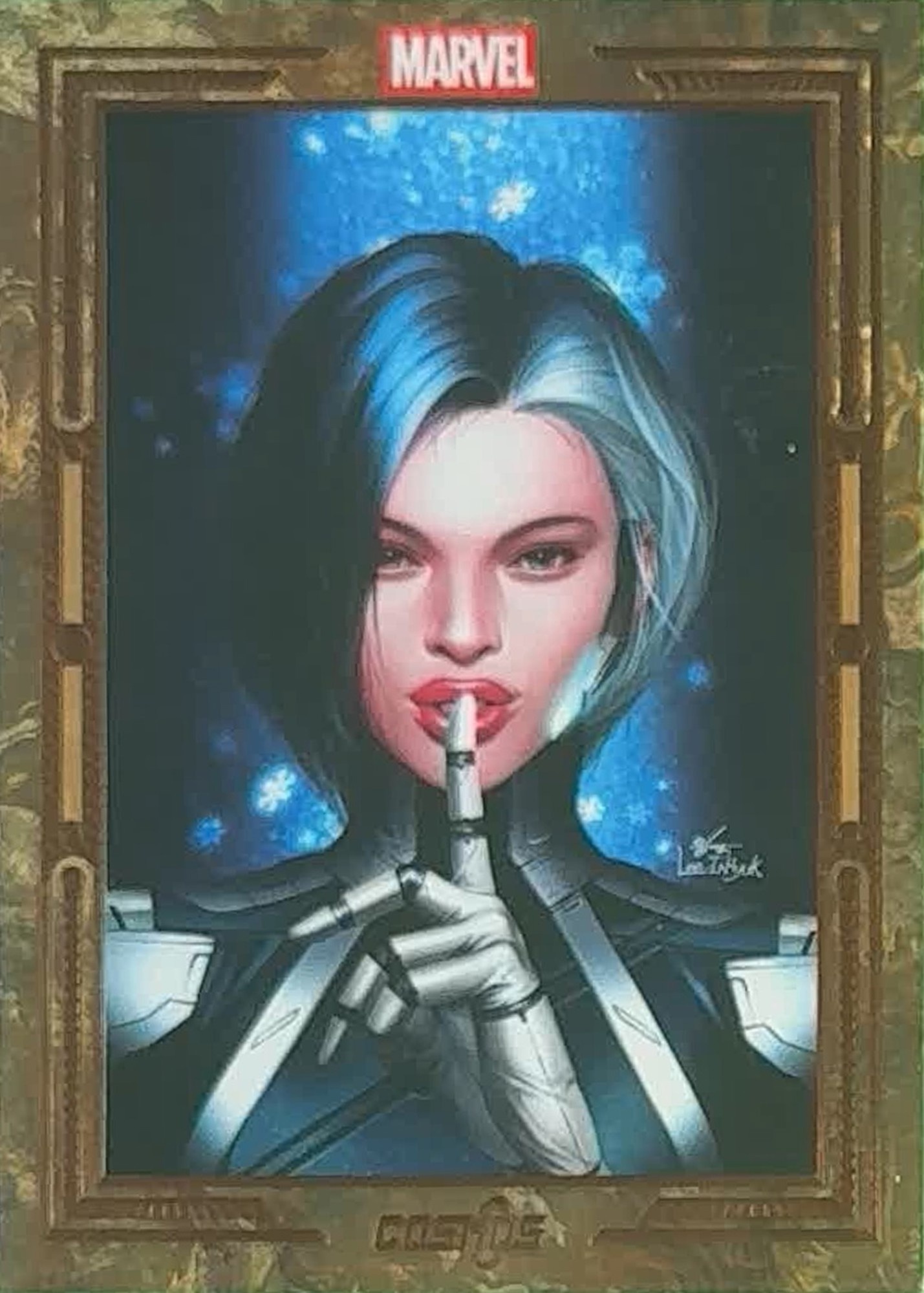 Luna Snow card thumbnail