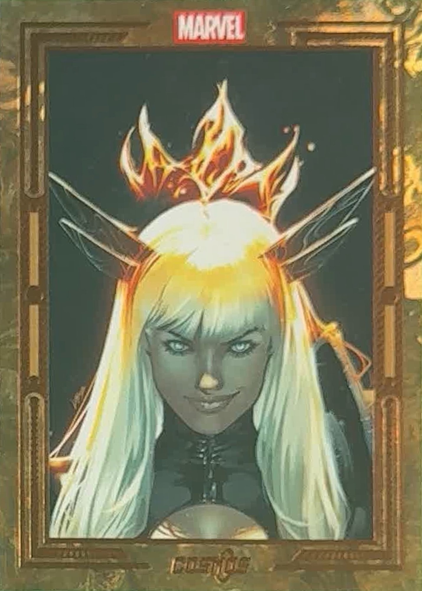 Magik card thumbnail