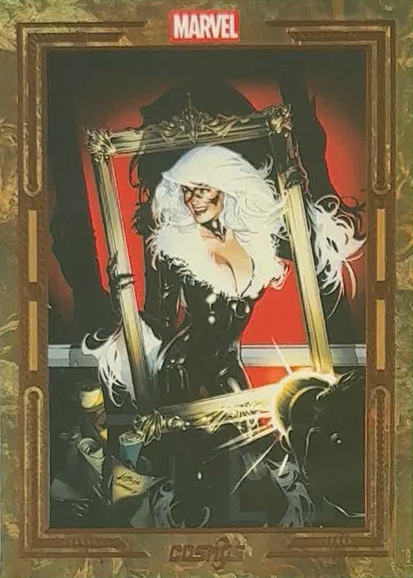 Black Cat card thumbnail