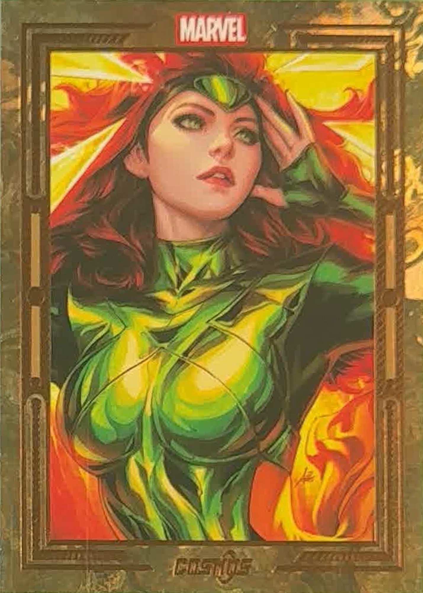 Jean Grey card thumbnail