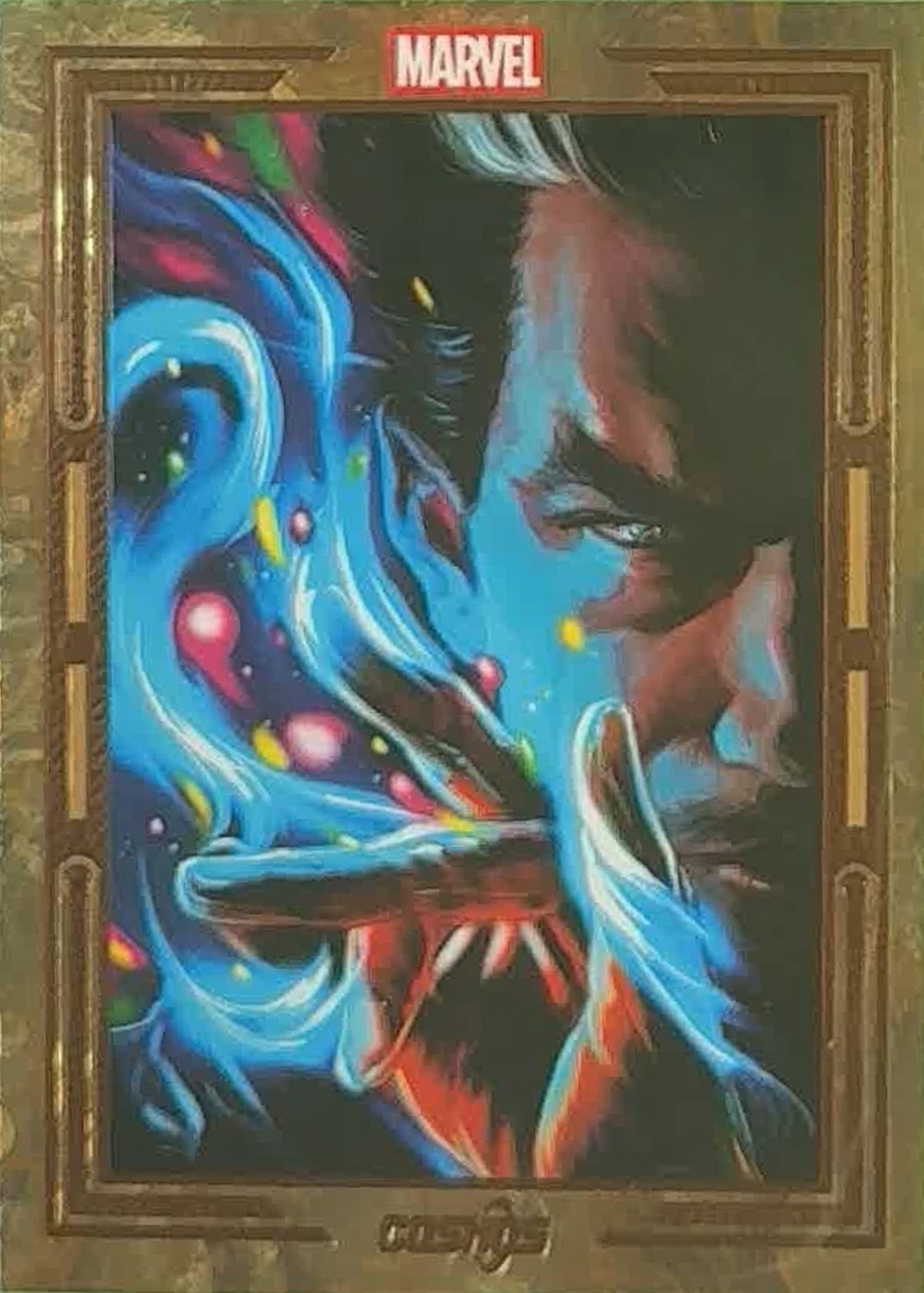 Doctor Strange card thumbnail