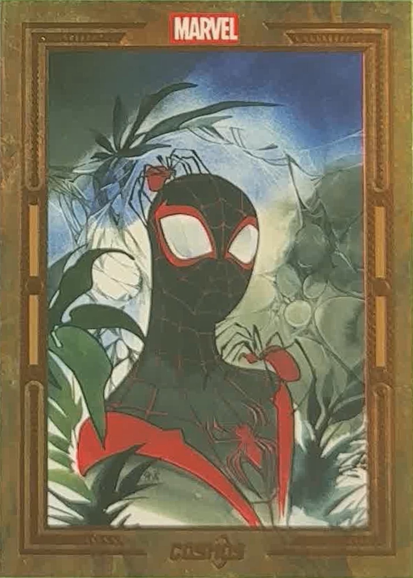 Miles Morales card thumbnail