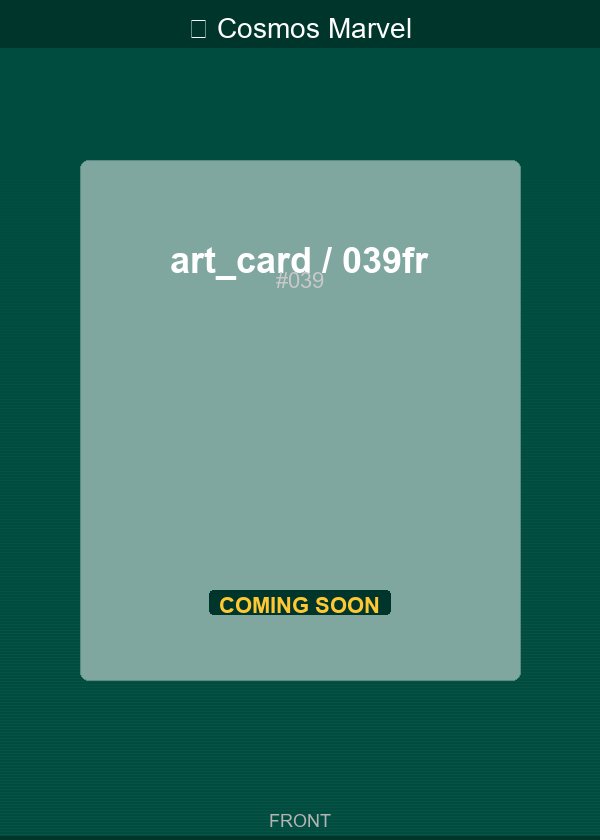 Spider-Man & Black Cat card thumbnail