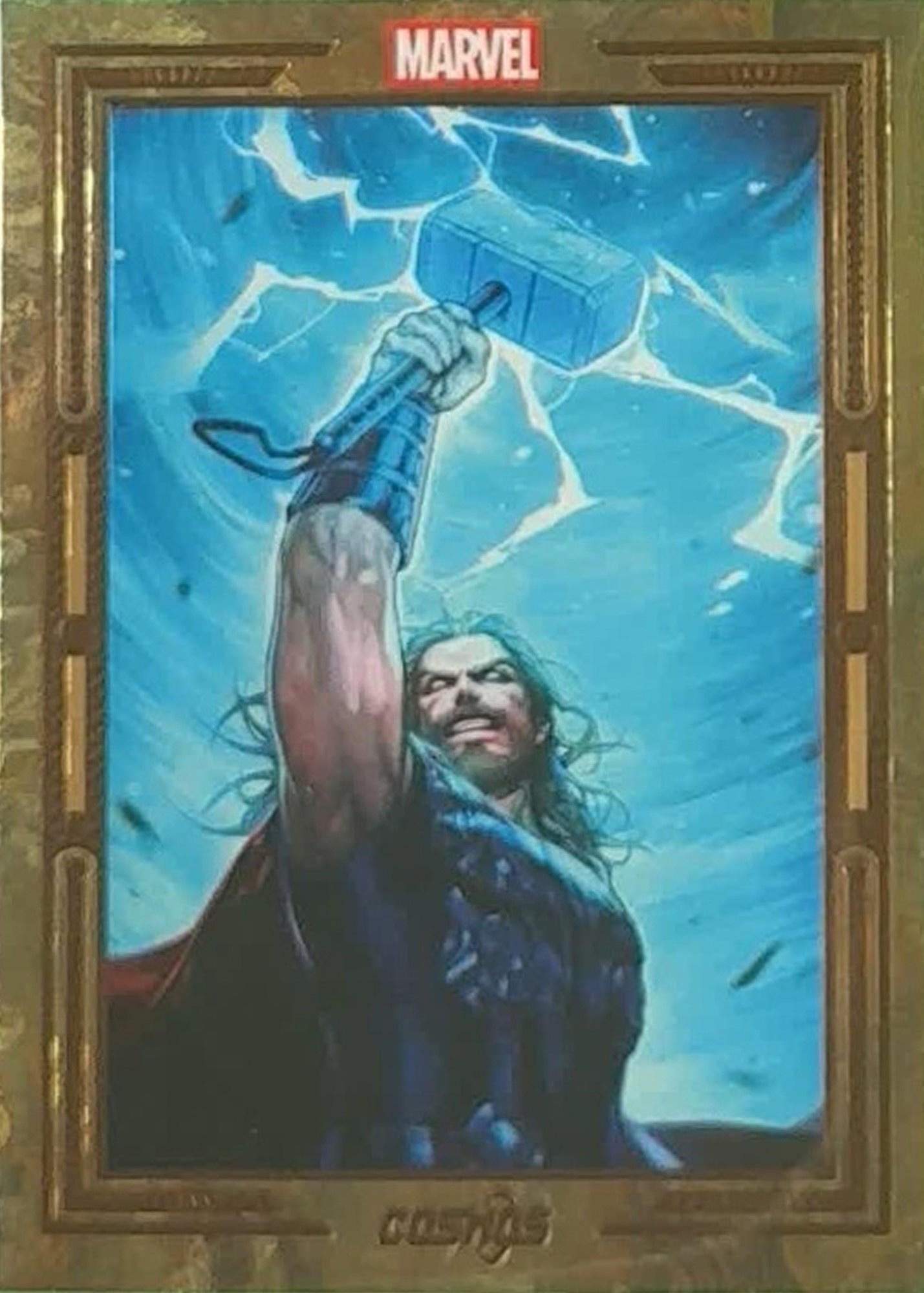 Thor front card image