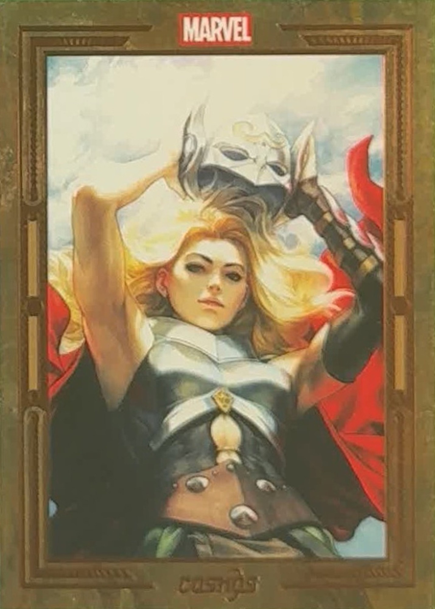 Jane Foster card thumbnail