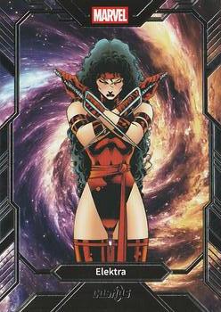 Elektra front artwork
