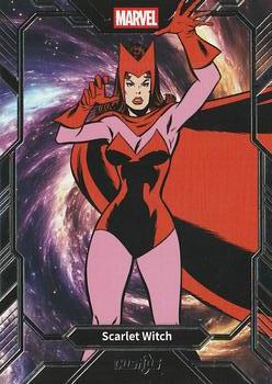 Scarlet Witch front artwork