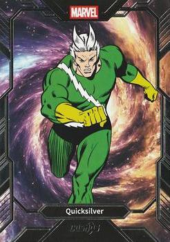 Quicksilver front artwork