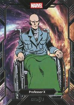 Professor X front artwork