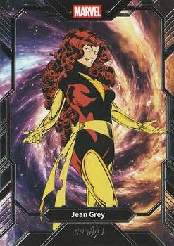 Jean Grey front artwork