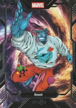 Beast front artwork