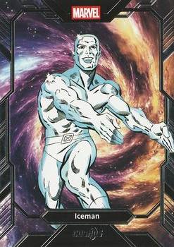 Iceman front artwork