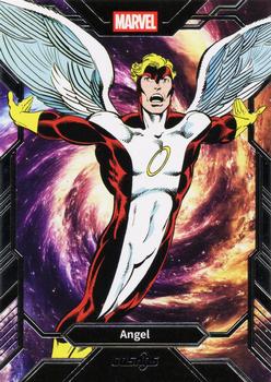 Angel front artwork