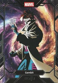 Gambit front artwork