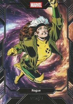 Rogue front artwork