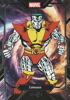 Colossus front artwork