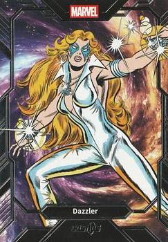 Dazzler front artwork
