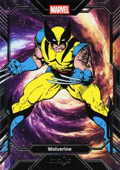 Wolverine front artwork
