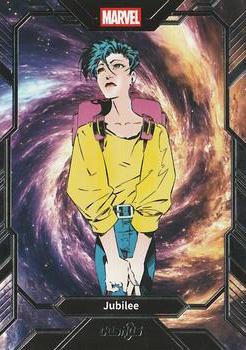 Jubilee front artwork