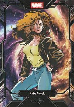 Kate Pryde front artwork