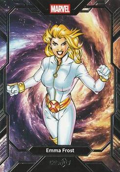 Emma Frost front artwork