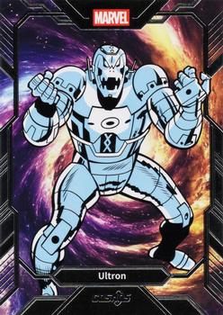 Ultron front artwork
