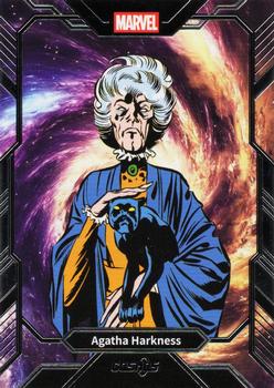 Agatha Harkness front artwork