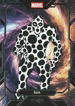 Spot front artwork