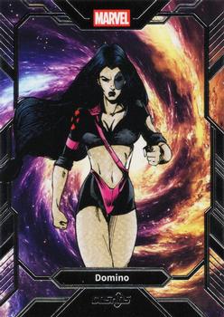 Domino front artwork