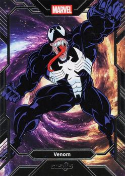 Venom front artwork