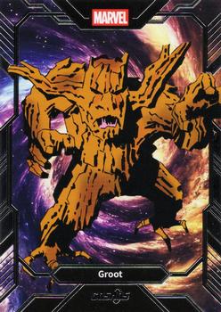 Groot front artwork