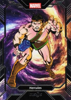 Hercules front artwork