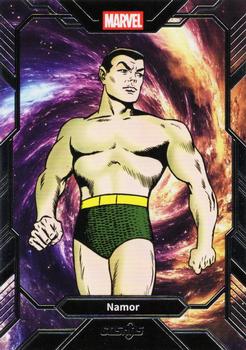 Namor front artwork