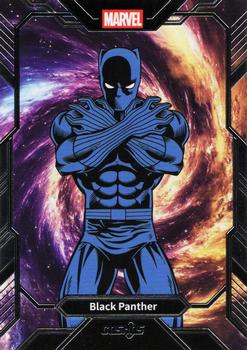 Black Panther front artwork