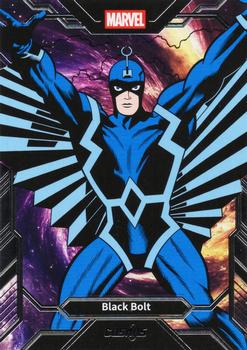 Black Bolt front card image