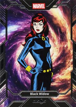 Black Widow card thumbnail
