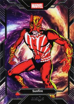 Sunfire front card image