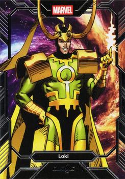 Loki front card image