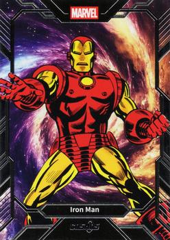 Iron Man card thumbnail