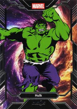 Hulk front card image