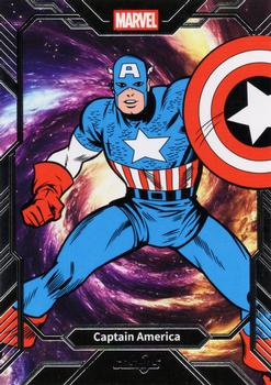 Captain America card thumbnail