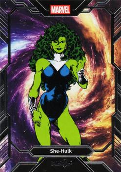 She-Hulk card thumbnail