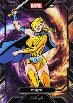Valkyrie front card image