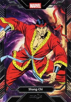 Shang-Chi front card image