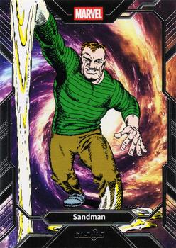 Sandman card thumbnail