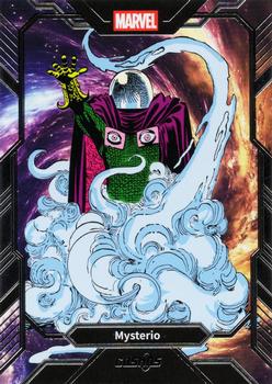 Mysterio card thumbnail