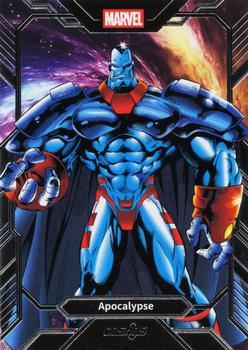 Apocalypse front card image